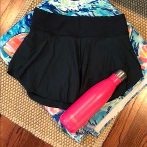 NWOT Lululemon Running Skort